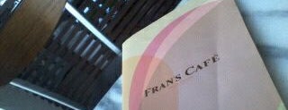 Fran's Café is one of Must-visit Food in Manaus.