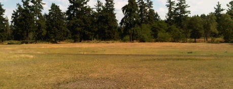 Fort Steilacoom Off-Leash Dog Park is one of Running.