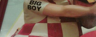 Frisch's Big Boy is one of Tempat yang Disukai Mary.