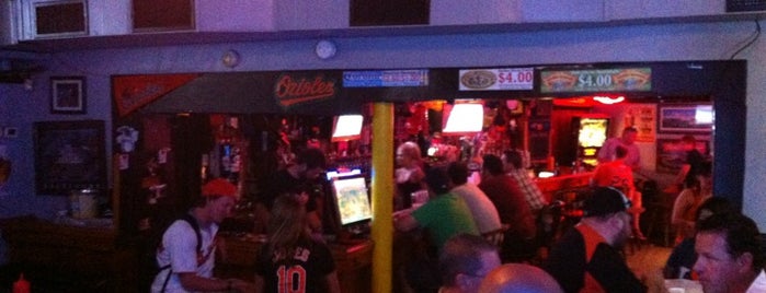 Sliders Bar & Grille is one of Baltimore's Best Sports Bars - 2012.