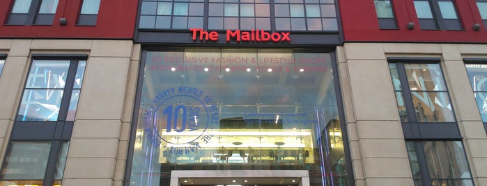 The Mailbox is one of Plwm’s Liked Places.