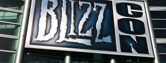 BlizzCon 2011 is one of Conventions I've Attended.