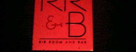 Rib Room & Bar is one of ToEatBeforeYouDie.
