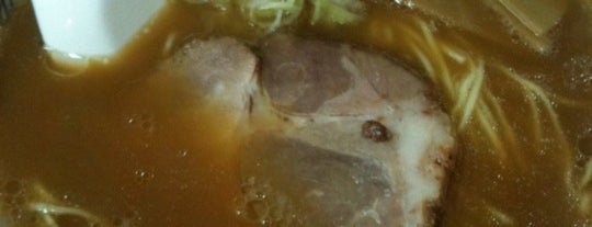 Chita Ramen Yutakatei is one of Must Try: food 2011-2012.