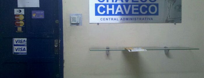 Chaveco Centro is one of Mayourships.