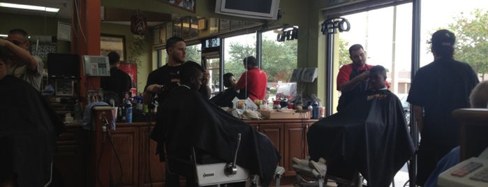 Rabelo's Barber Shop is one of The 13 Best Places for Barbershops in Tampa.