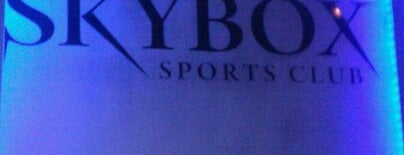 Skybox Sports Club is one of March Madness - 2013 South Regional.