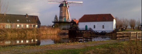 Kilsdonkse Molen is one of Dutch Mills - South 2/2.