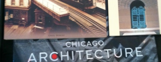 Chicago Architecture Foundation is one of Places to See - Illinois.