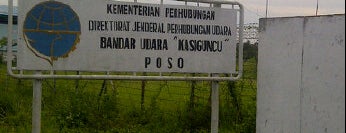 Bandara Kasiguncu (PSJ) is one of Airports in Indonesia.