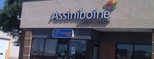 Assiniboine Credit Union is one of Assiniboine Credit Union.