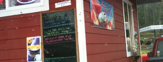 Sugar Shack is one of Bremerton To-Do List.