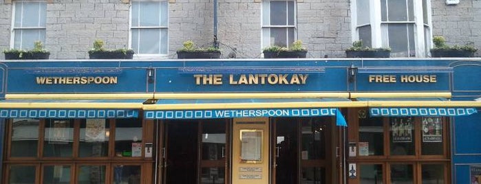 The Lantokay (Wetherspoon) is one of JD Wetherspoons - Part 1.