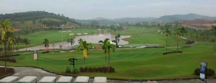 Horizon Hills Golf & Country Club is one of Golf club.