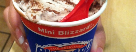 Dairy Queen is one of Guide to Beaufort's best spots.