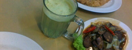 Restoran Robiah De Cafe is one of Makan Time..