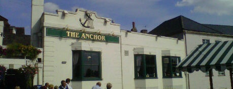 The Anchor is one of Pubs in Cambridge..