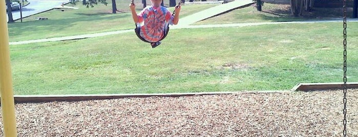 Kidscape Playground is one of Playgrounds near Marietta.