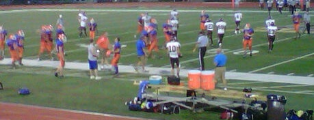 Shea Stadium is one of College sports venues of New England.