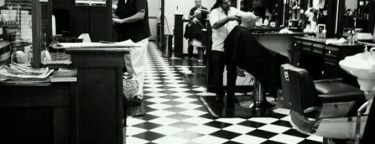 Gino & Jackson Master Barber is one of Best.