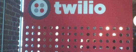 Twilio HQ is one of Silicon Valley Tech Companies.