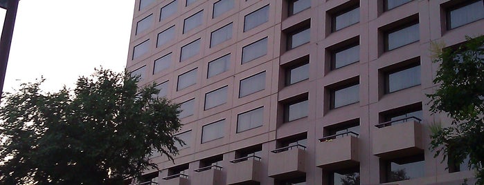 Atlanta Marriott Gwinnett Place is one of Hotels I've been to.
