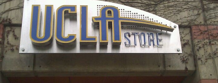 UCLA Store (Ackerman Union) is one of UCLA Bruin Day 2012.
