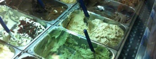 Il Gelatiere is one of Johana's Saved Places.