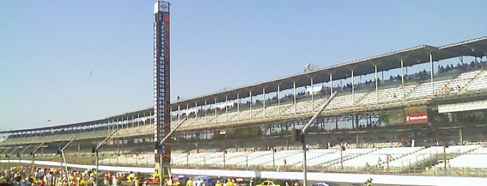 IndyCar Tracks