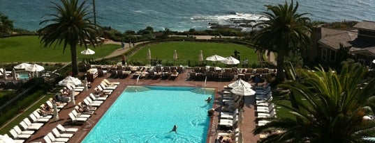 Montage Laguna Beach is one of Favorite OC Wedding Venues.