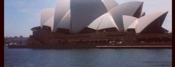 Sydney Opera House is one of Best Place To Celebrate New Year Eve.