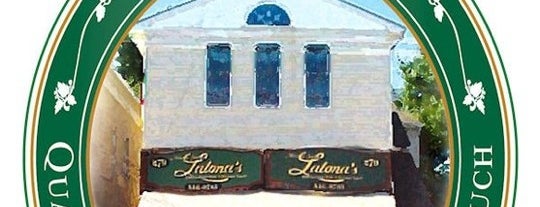 Latona's Specialties is one of A's Saved Places.