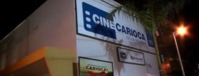 CineCarioca is one of [Rio de Janeiro] Cinemas.