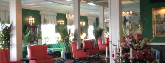 Grand Hotel Parlor is one of Vacation Dreams.