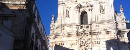 Martina Franca is one of Italy 🇮🇹.