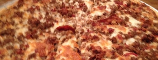 Shotgun Dan's Pizza is one of Little Rock.
