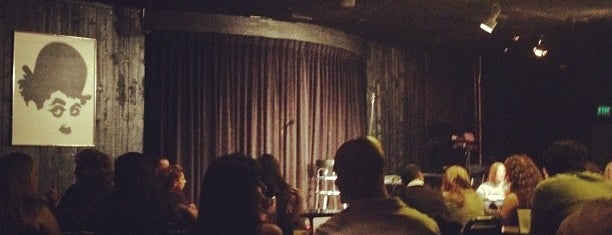 The Comedy Store is one of Danielleさんのお気に入りスポット.