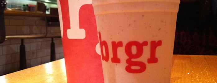 brgr is one of Food and Drink - 2.