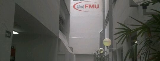 FMU - Campus Liberdade is one of São Paulo SP.