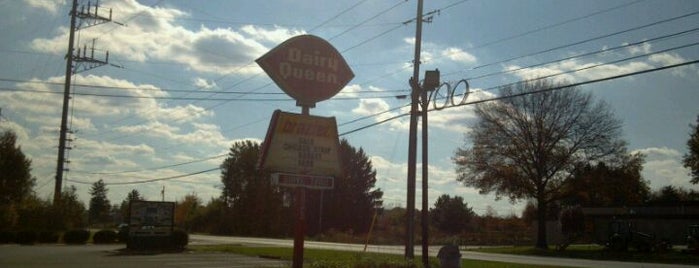 Dairy Queen is one of USA.