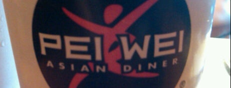Pei Wei is one of New Place To Visit.