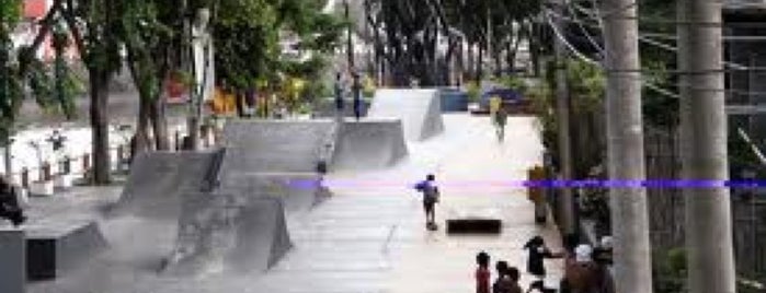 Skate & BMX is one of Taman di Surabaya.