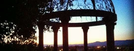 Trinitas Cellars is one of The 13 Best Places with Scenic Views in Napa.