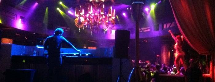 XS Nightclub is one of Best EDM Clubs on the Globe.