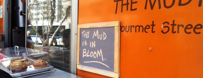 The Mud Truck is one of Hipster Coffee Shop Explosion.
