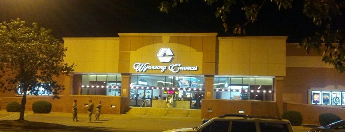 Wynnsong 10 Cinema is one of Ft. Benning To Do/Go.