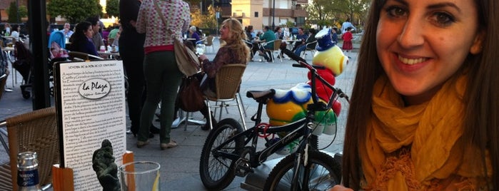 La Plaza is one of Donde ir de Copas en Antequera.