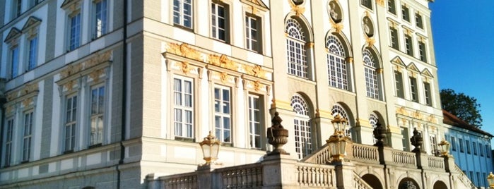 Palácio Nymphenburg is one of I Love Munich!.