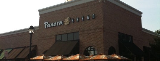 Panera Bread is one of Jamezさんのお気に入りスポット.