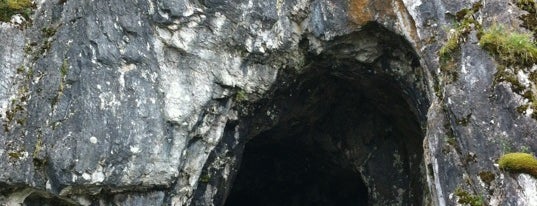 Balcarka is one of Doly, lomy, jeskyně (CZ).